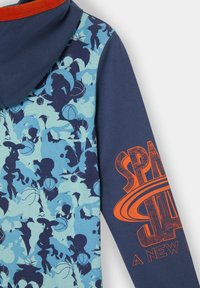 Desigual Kapuzenpullover - black
