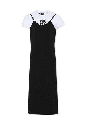 CASUAL SET - Vestito casual - black