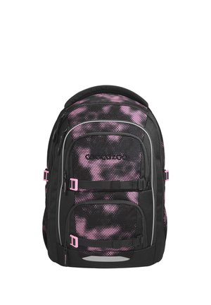 PORTER ERGONOMISCH GRÖSSENVERSTELLBAR - Schulranzen - pink illusion