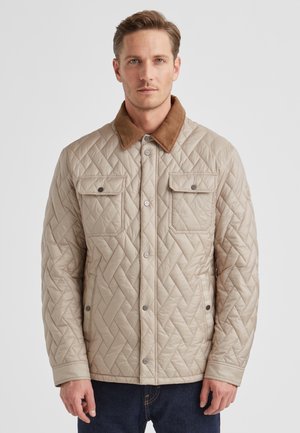 OSCAR - Übergangsjacke - sand