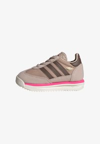 No seleccionado, taupe earth strata lucid pink