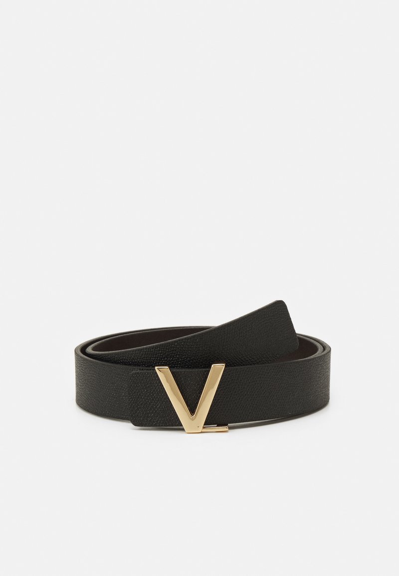 Valentino Bags - GINKGO - Riem - neromoro/oro, Vergroten