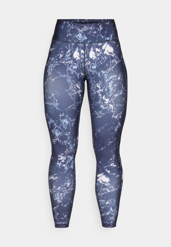 ONPRYA-2-SPACE LIFE - Leggings - night sky3