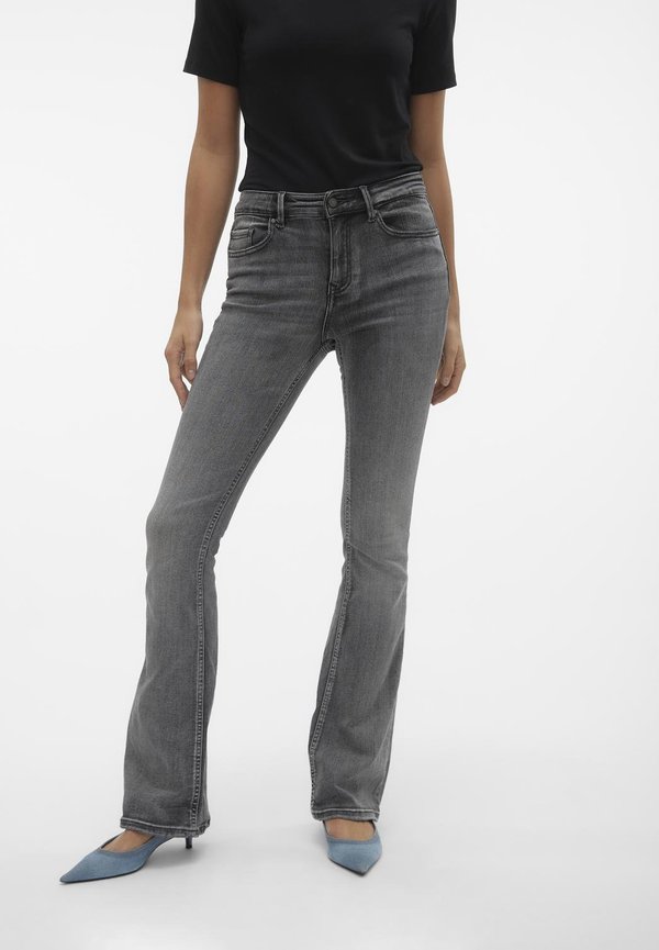 VMFLASH - Flared Jeans3
