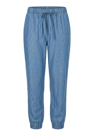Angel of Style, Vaqueros tapered - mid blue denim