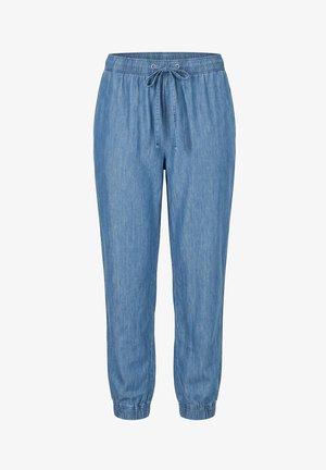 Angel of Style, Tapered-Farkut - mid blue denim
