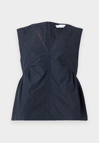 Blouse - navy