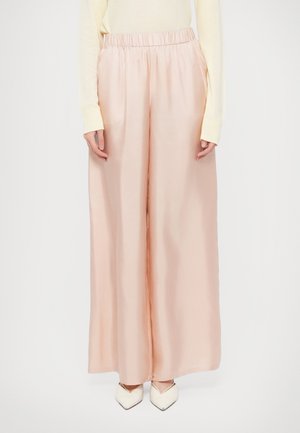 DELFINO TROUSER - Pantaloni - pink