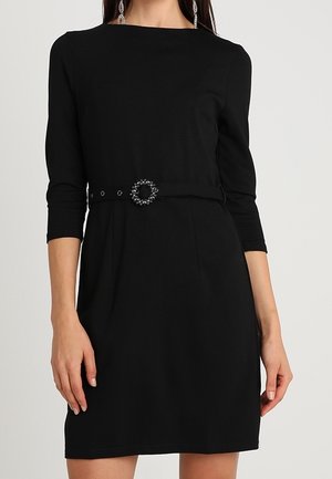 Robe fourreau - black