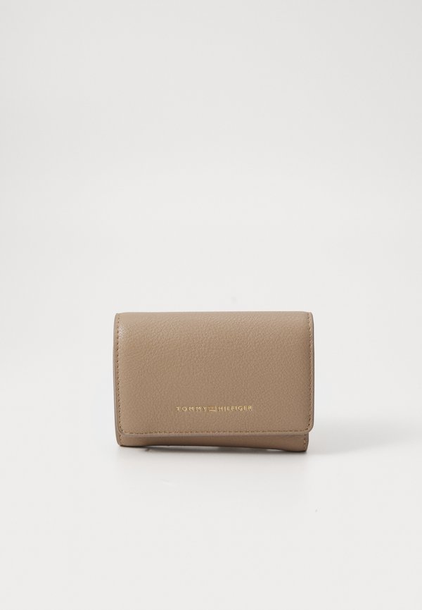 LOGOTAPE TRIFOLD - Wallet - coastal taupe