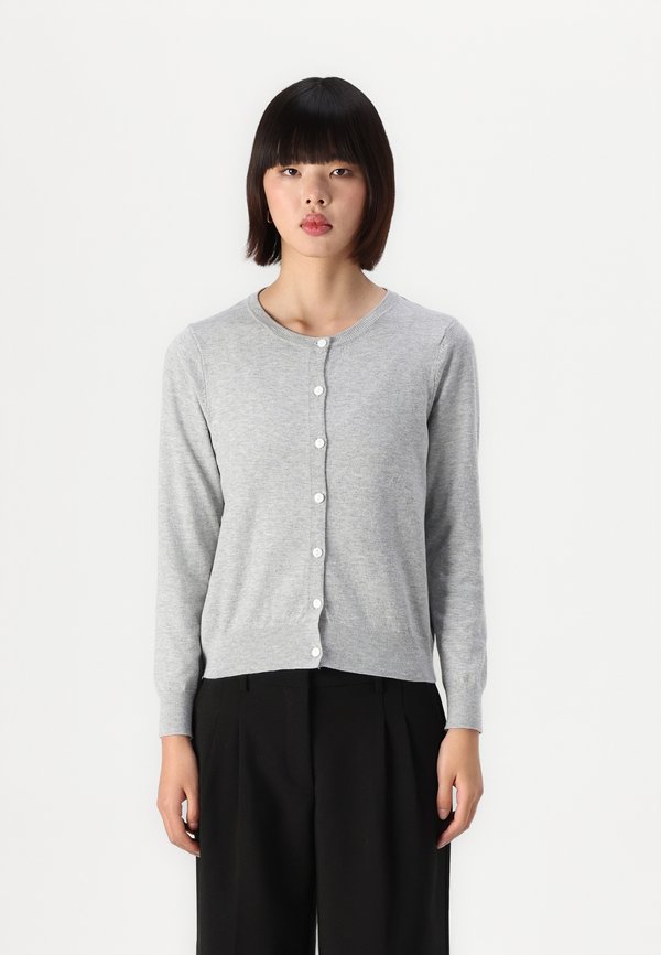 VIDALLA O NECK  - Strickjacke