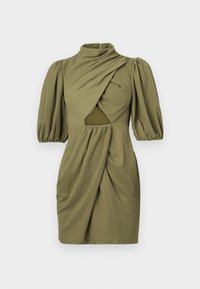Vardagsklänning - khaki