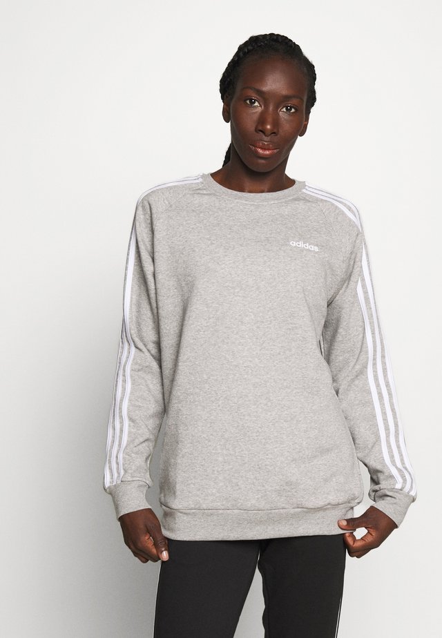 CREW - Sudadera - medium grey heather