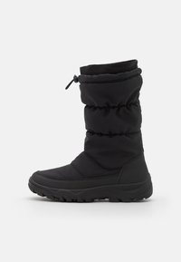 Anna Field Wide Fit Botas - black