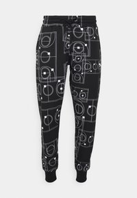 Puma Träningsbyxor - black