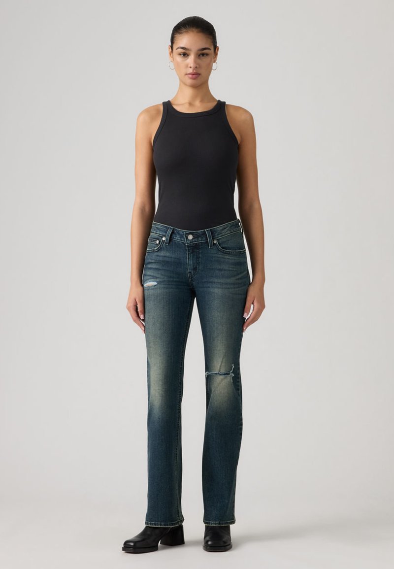 Levi's® SUPERLOW BOOT - Džíny Bootcut - here and there
