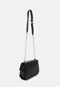 Guess CRESIDIA - Handbag - black