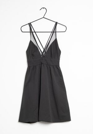Mango, Robe de jour - black