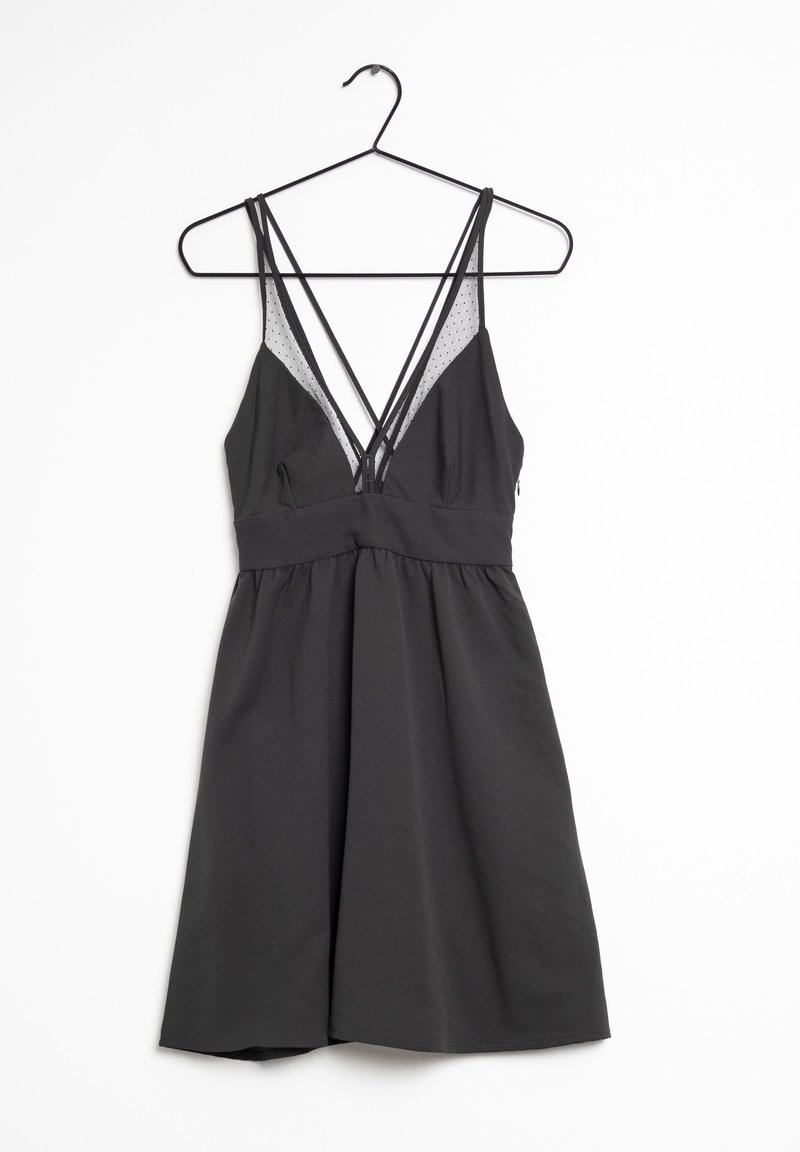 Mango Robe de jour - black