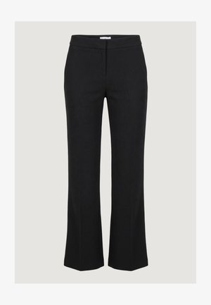 I AM, PANTALONI SVASATI PE26100 - Pantaloni - black