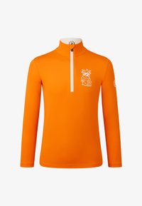 Non sélectionné, orange