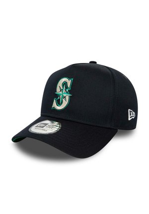 New Era SEATTLE MARINERS MLB ALL STAR GAME 2001 SIDEPATCH E-FRAME S - Cap - blau