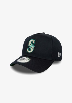 New Era SEATTLE MARINERS MLB ALL STAR GAME 2001 SIDEPATCH E-FRAME S - Cap - blau