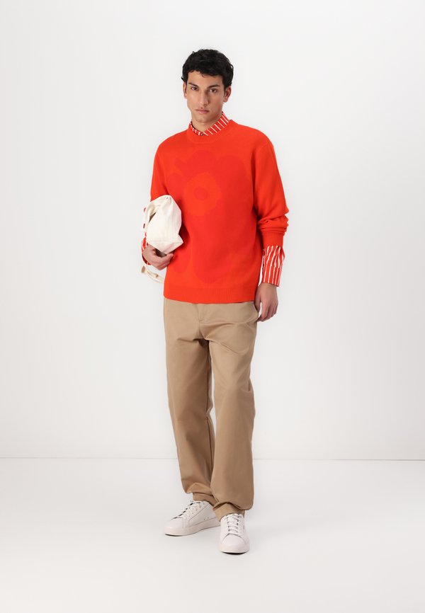 LASI UNIKKO UNISEX - Jumper - orange3