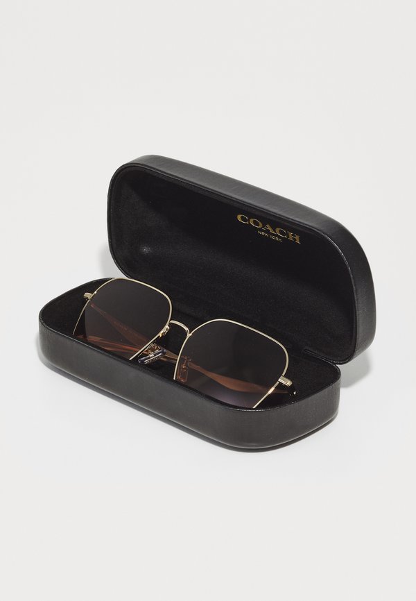 Sunglasses - shiny light gold2