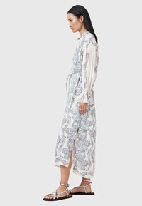 AllSaints DELPHINE  - Vestido camisero - lita soft blue