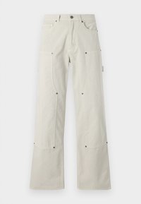 PERY - Relaxed fit jeans - steam