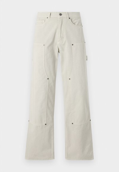 Zadig & Voltaire PERY - Relaxed fit jeans - steam