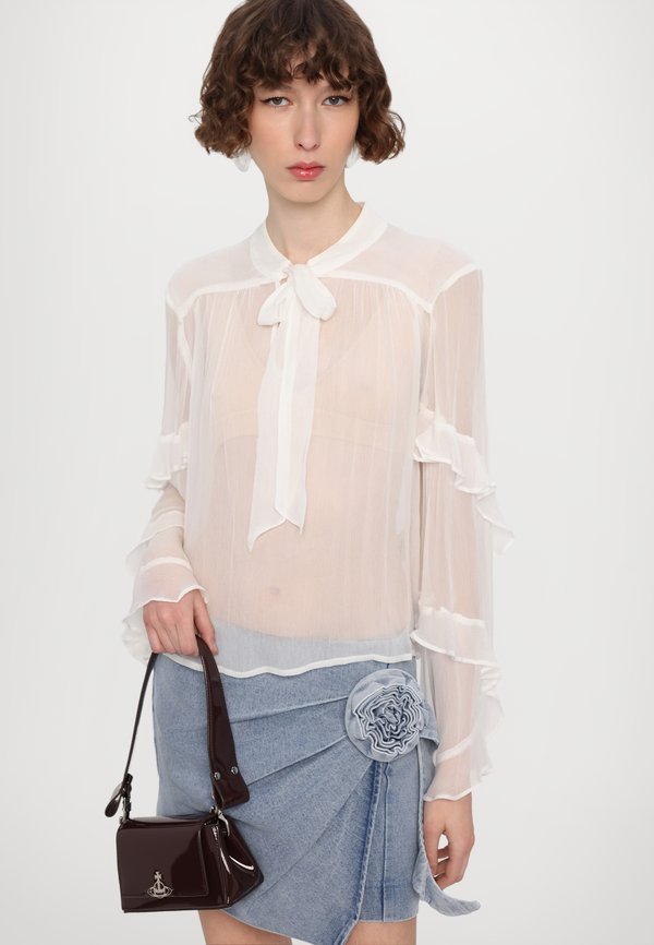 EXCLUSIVE IOLA  - Blouse - cream3