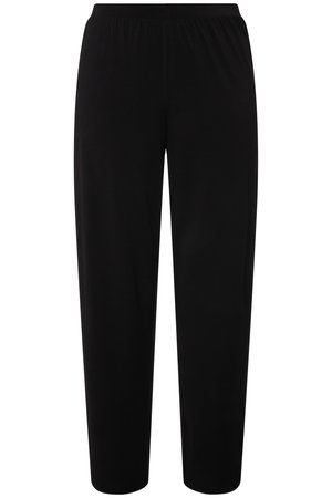 Ulla Popken, Tracksuit bottoms - schwarz