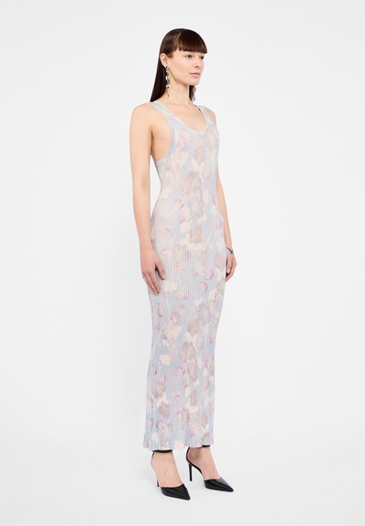 Won Hundred ARIANNA - Robe pull - multi-coloured/blue