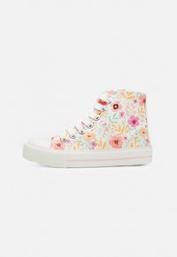 Friboo - TRAINERS - Visoki športni copati - off-white Miniaturna slika 1