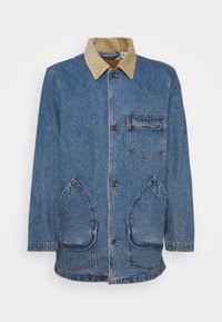 Levi's® BRISBANE CHORE COAT UNISEX - Rövid kabát - dipstick