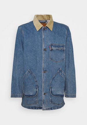 BRISBANE CHORE COAT UNISEX - Lühike jakk - dipstick