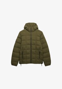 Non sélectionné, chive green