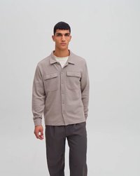 aprel Chaqueta fina - vintage khaki