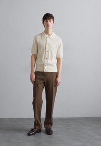 Bally PATHY - Schnürer - ebano