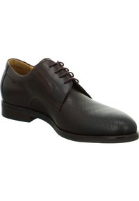 Digel SMILE - Business-Schnürer - braun