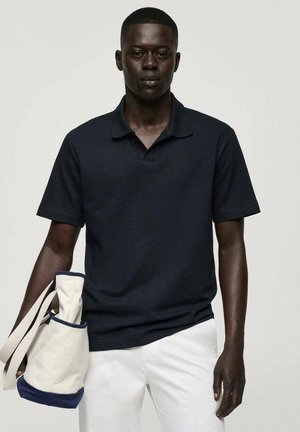 Mango Poloshirt - royal blue