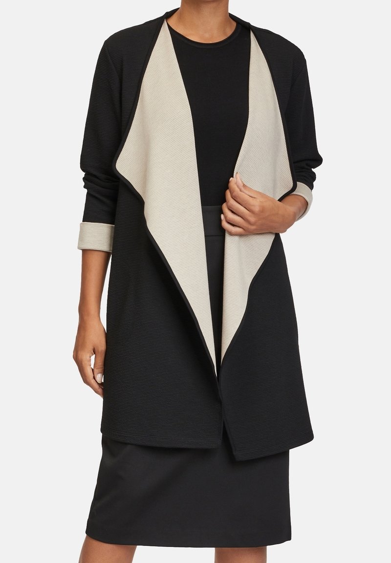 Betty Barclay Kurzmantel - black