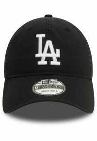 New Era WASHED LOS ANGELES DODGERS - Cap - black