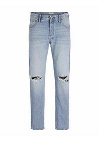 Chris - Egyenes szárú farmer - blue denim