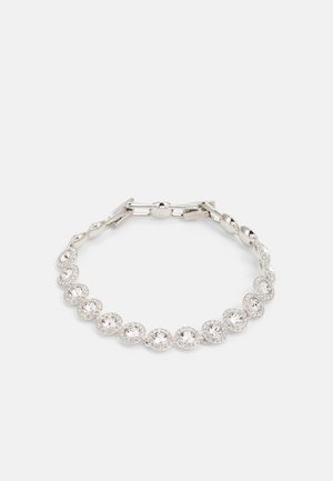UNA BRACELET ROUND CUT - Bracelet - silver-coloured