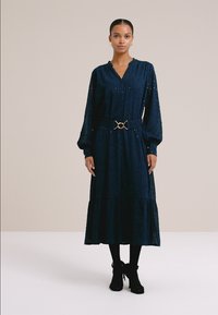 WE Fashion Kokteiļkleita/ballīšu kleita - dark blue