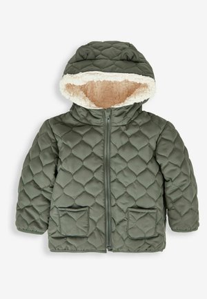 Winterjacke - khaki