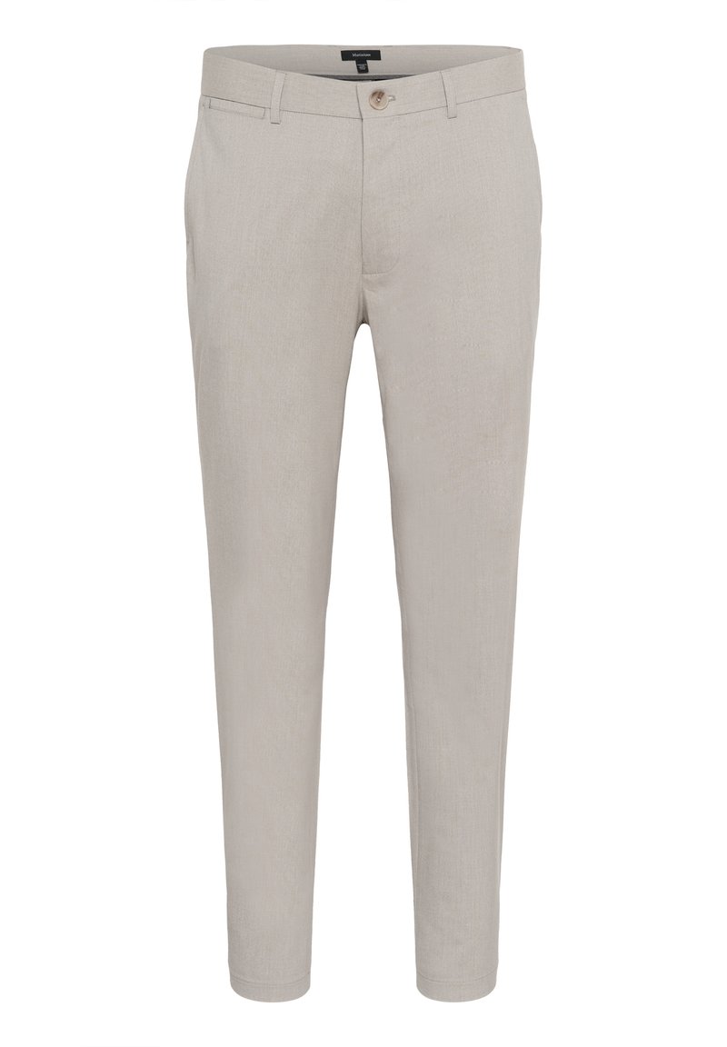 Matinique MALIAM - Chinos - plaza taupe melange/brown - Zalando